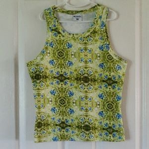 Columbia Sportswear Women's Fish Batik Tank M